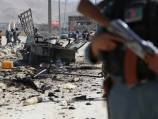Insurgents attack near Kabul airport